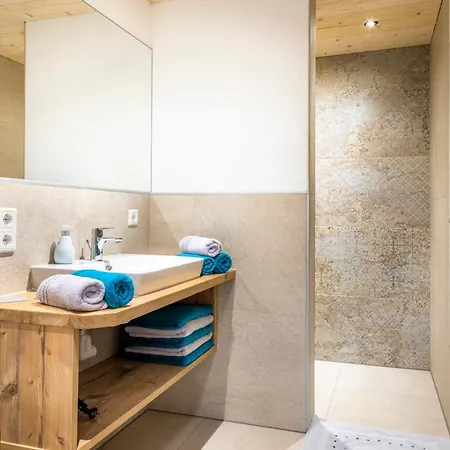 公寓 Schloeglgut Mühlbach am Hochkönig