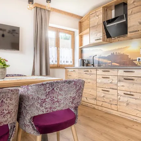 Schloeglgut 公寓 Mühlbach am Hochkönig