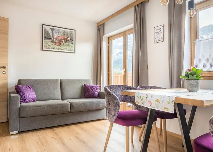 Schloeglgut Daire Mühlbach am Hochkönig