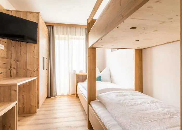 Daire Schloeglgut Mühlbach am Hochkönig