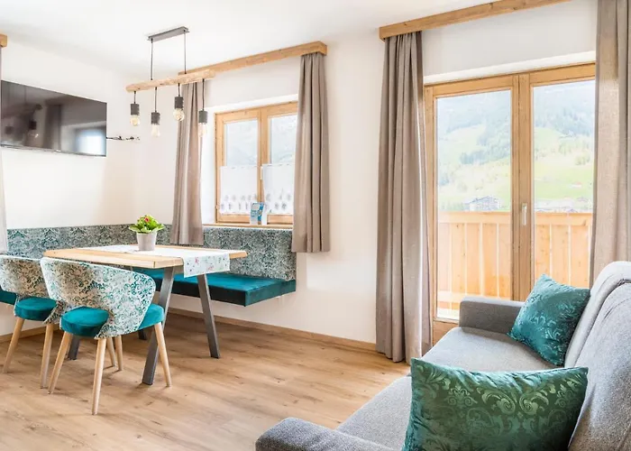 Διαμέρισμα Schloeglgut Mühlbach am Hochkönig